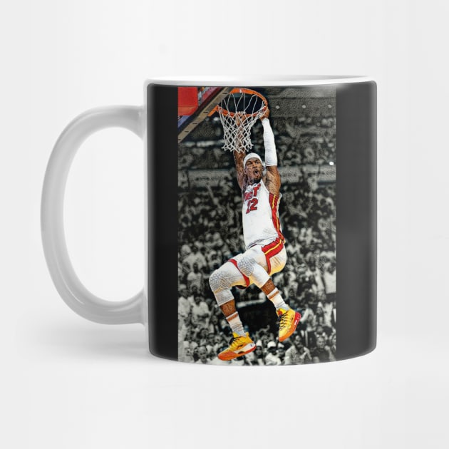 Jimmy Dunk by HoopDynastees